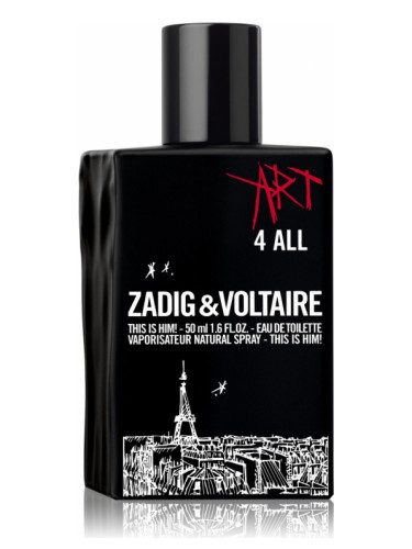 This is Him! Art 4 All Zadig & Voltaire
