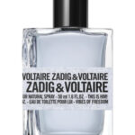 Image for This is Him! Vibes of Freedom Zadig & Voltaire