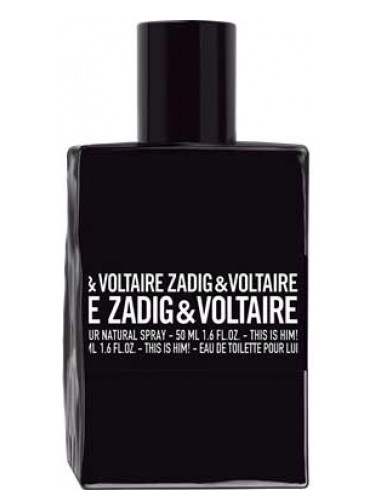 This is Him Zadig & Voltaire