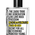 Image for This is Us! Zadig & Voltaire