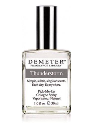 Thunderstorm Demeter Fragrance