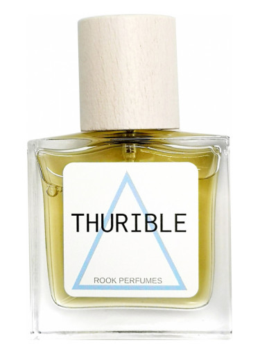 Thurible Rook Perfumes