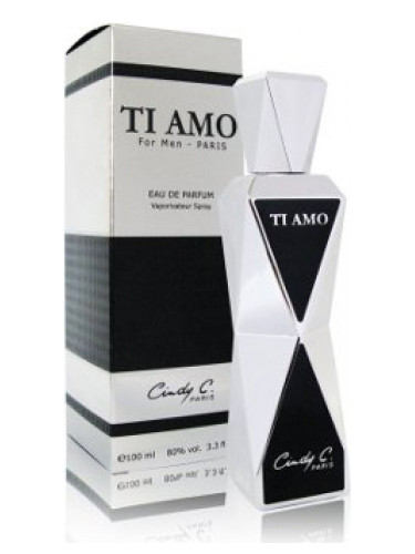 Ti Amo For Men Cindy C.