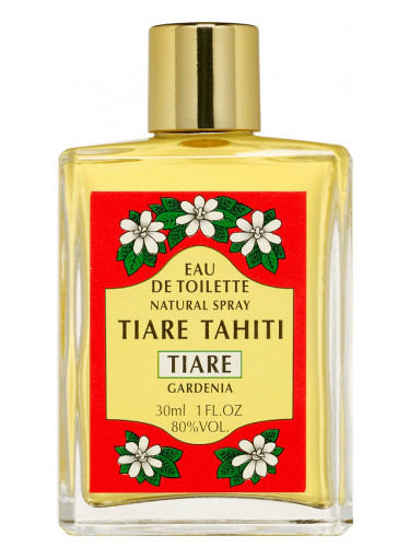 Tiare Gardenia Parfumerie Tiki Tahiti