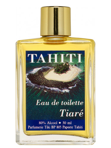 Tiare Parfumerie Tiki Tahiti