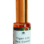 Image for Tiger Lily Sex Comet Lotus Noir Perfumery