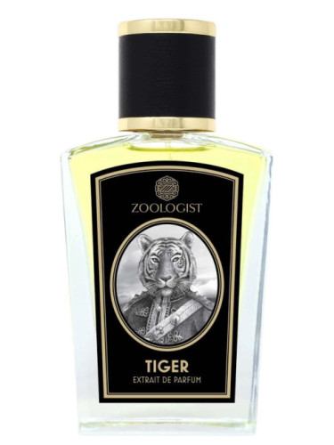 Tiger Zoologist Perfumes