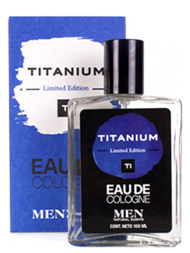 Titanium Eau de Cologne Natural Scents