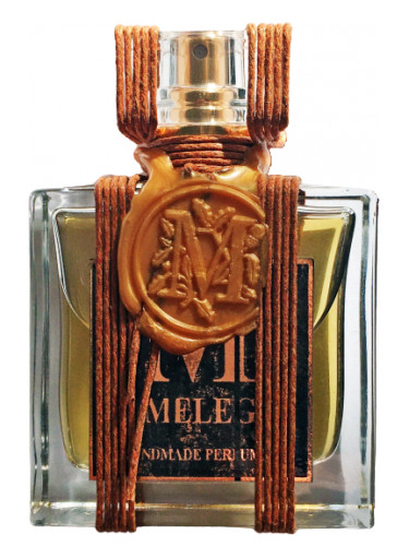 Tobacco Frankincense & Cardamom Meleg Perfumes