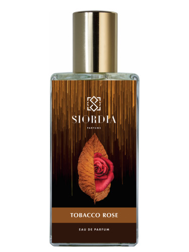 Tobacco Rose Siordia Parfums