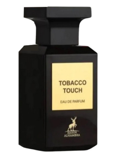 Tobacco Touch Maison Alhambra