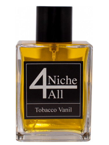 Tobacco Vanil Niche4All