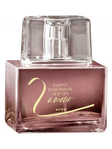 Today Tomorrow Always Amour 2021 Avon