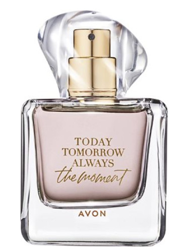 Today Tomorrow Always The Moment Her Avon