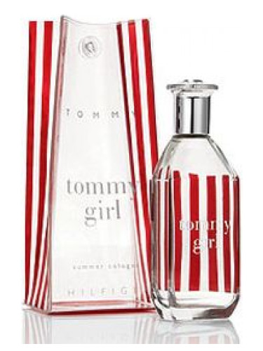 Tommy Girl Summer Fragrance 2008 Tommy Hilfiger