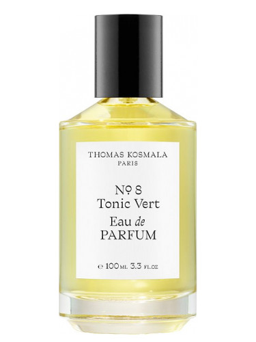 Tonic Vert Thomas Kosmala