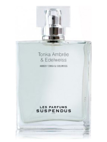 Tonka Ambrée & Edelweiss Les Parfums Suspendus
