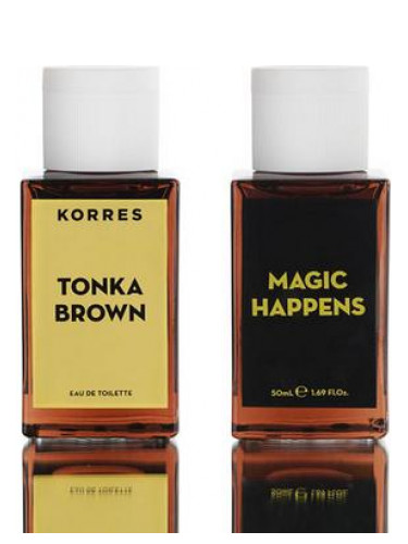 Tonka Brown: Magic Happens Korres