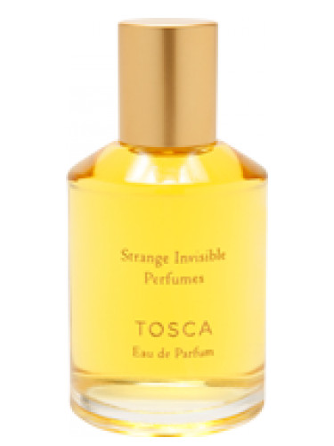 Tosca Strange Invisible Perfumes