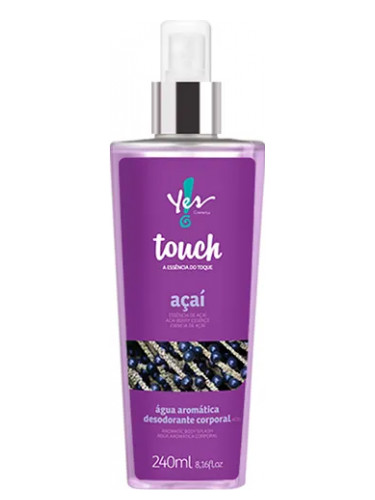 Touch Açaí Yes! Cosmetics