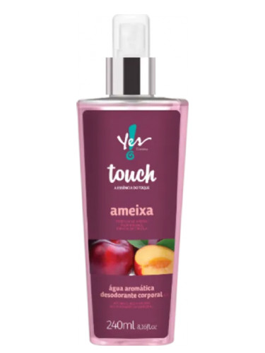 Touch Ameixa Yes! Cosmetics