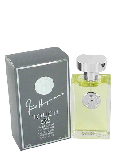 Touch With Love for Men Fred Hayman