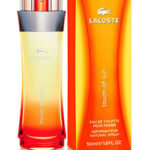 Image for Touch of Sun Lacoste Fragrances