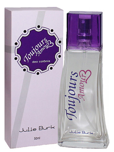 Toujours Amour Julie Burk Perfumes