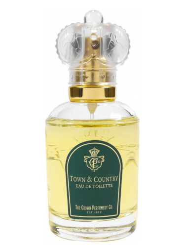 Town & Country The Crown Perfumery Co.