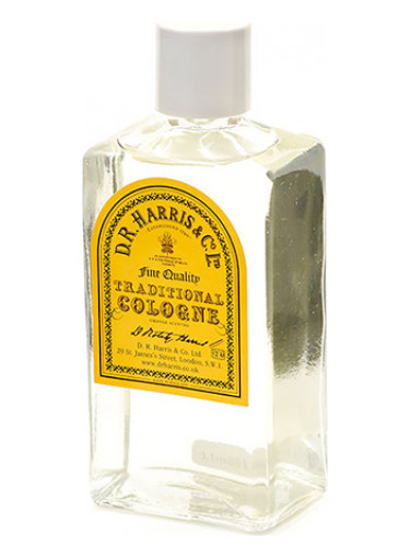 Traditional Cologne D.R.Harris