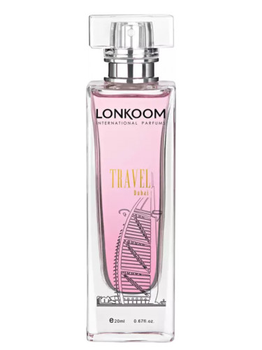 Travel Dubai Lonkoom Parfum