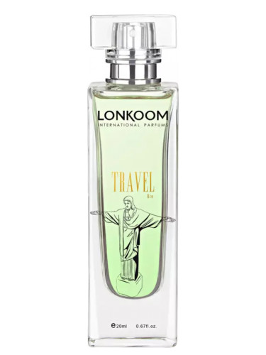 Travel Rio de Janeiro Lonkoom Parfum