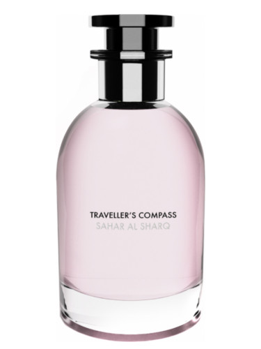 Traveller’s Compass Sahar Al Sharq Perfumes