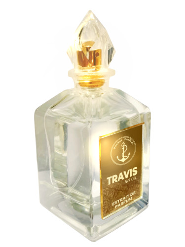 Travis Pocket Parfum