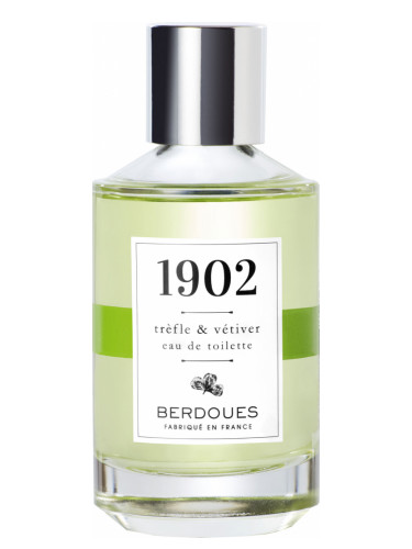 Trefle & Vetiver Parfums Berdoues