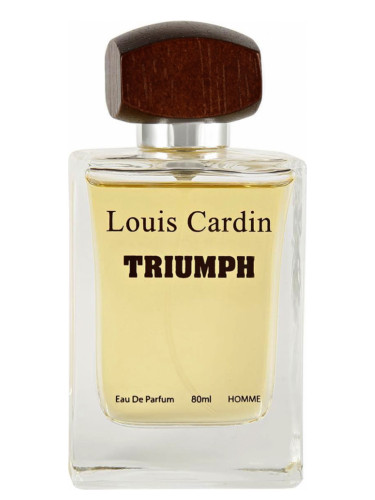 Triumph Louis Cardin