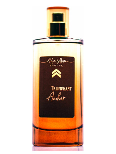 Triumphant Amber Sofia Belluci Profumi