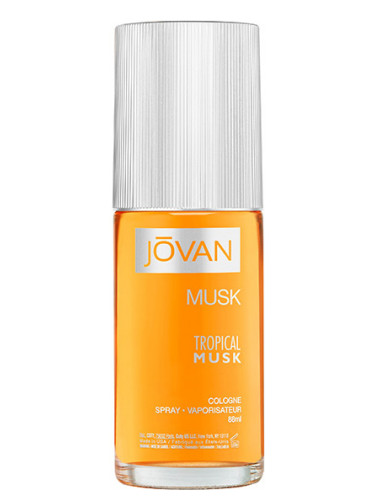 Tropical Musk for Him Jovan