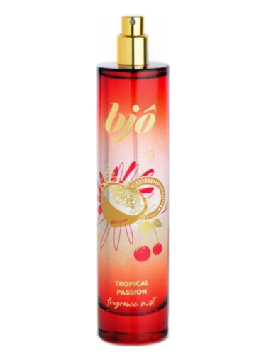Tropical Passion Bjô Perfumes