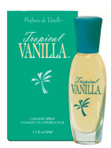 Tropical Vanilla Parfume de Vanille