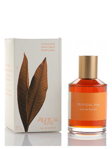 Tropical Vial Strange Invisible Perfumes