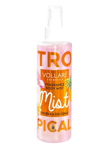 Tropical Vollare Cosmetics