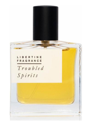 Troubled Spirits Libertine Fragrance