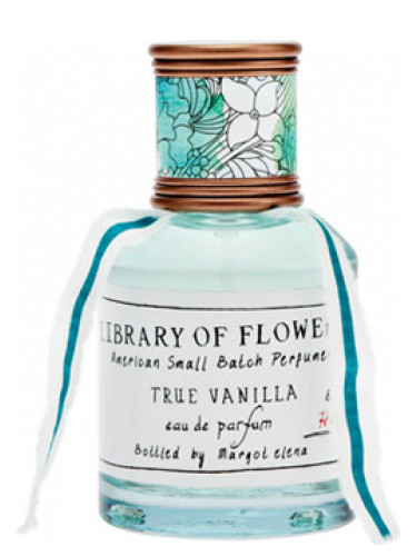 True Vanilla Library of Flowers