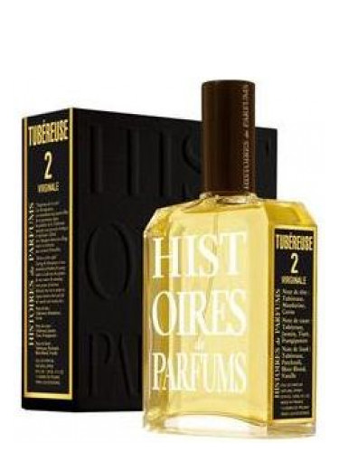 Tubereuse 2 Virginale Histoires de Parfums