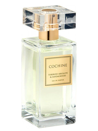 Tuberose Absolute & Sandalwood COCHINE