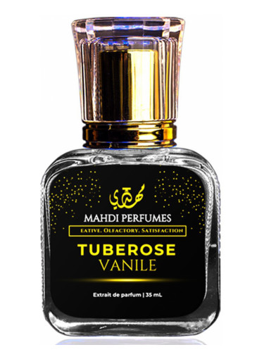 Tuberose Vanile Mahdi Perfumes