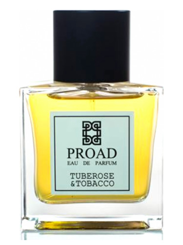 Tuberose & Tobacco Proad