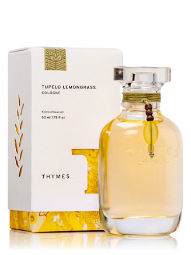 Tupelo Lemongrass Thymes