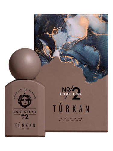 Türkan No/2 Équilibre Türkan